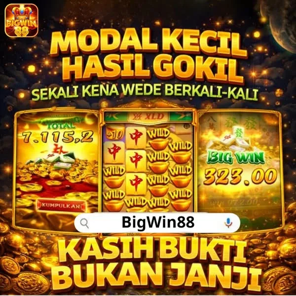 BIGWIN88 APK Download Versi Terbaru