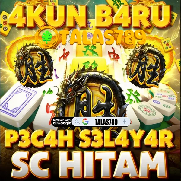 TALAS789 Maxwin Pola Gacor Hari Ini