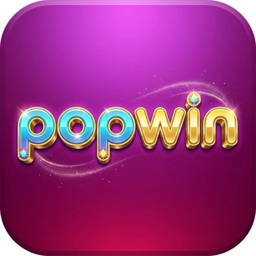 popwin Logo - Resmi