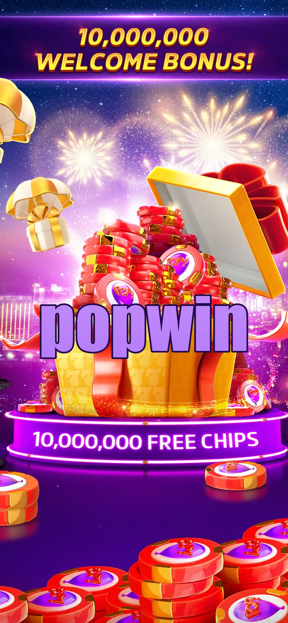 popwin Tangkapan Layar - APK Resmi